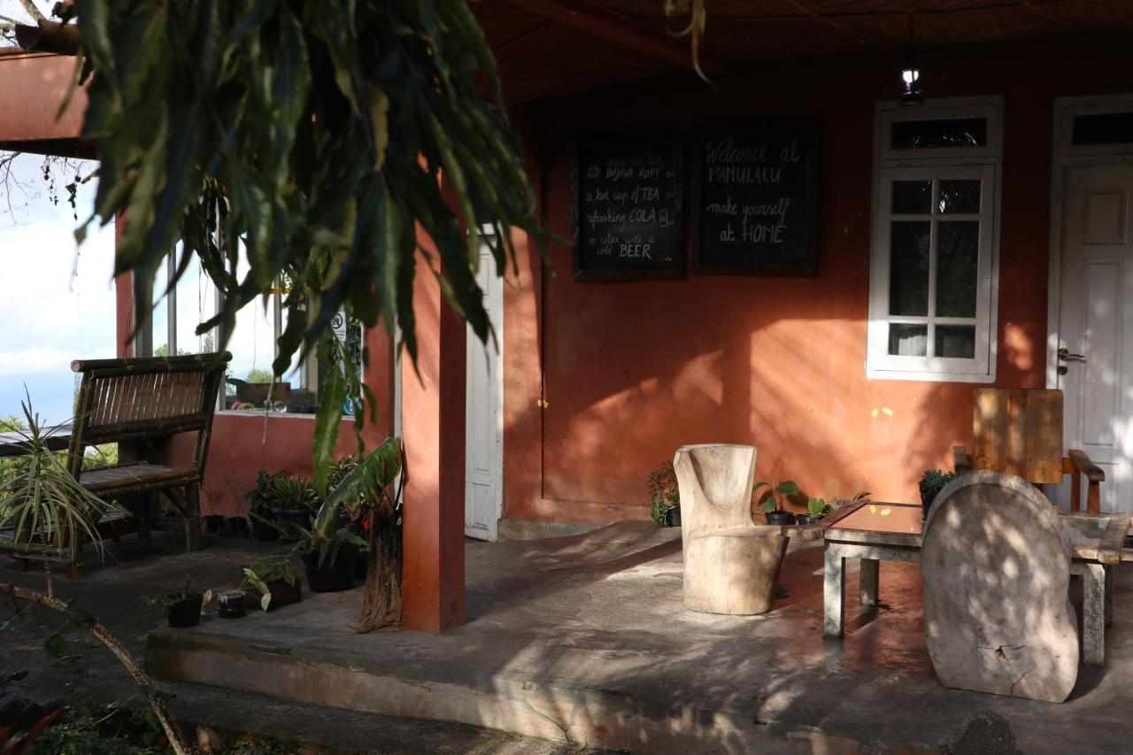 Manulalu B&B Bajawa Extérieur photo
