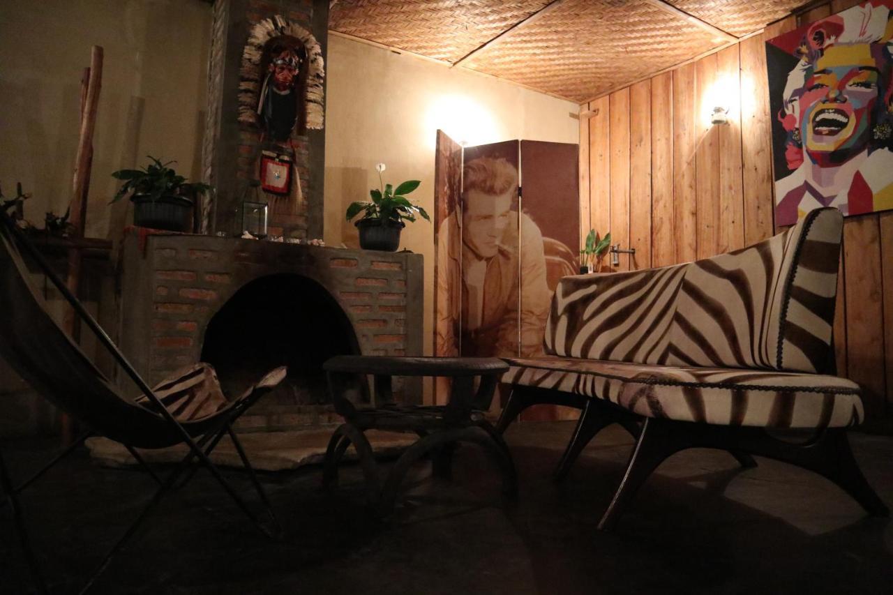 Manulalu B&B Bajawa Extérieur photo