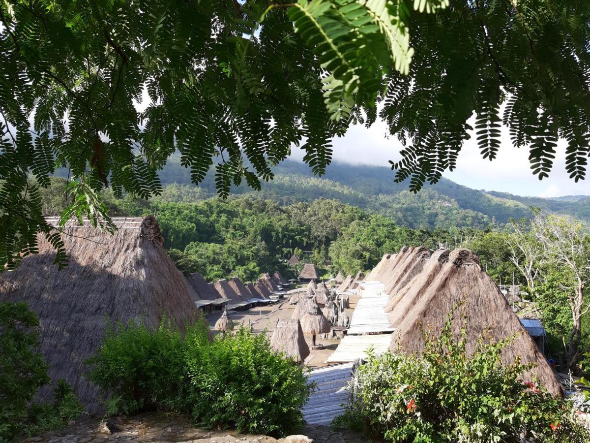 Manulalu B&B Bajawa Extérieur photo
