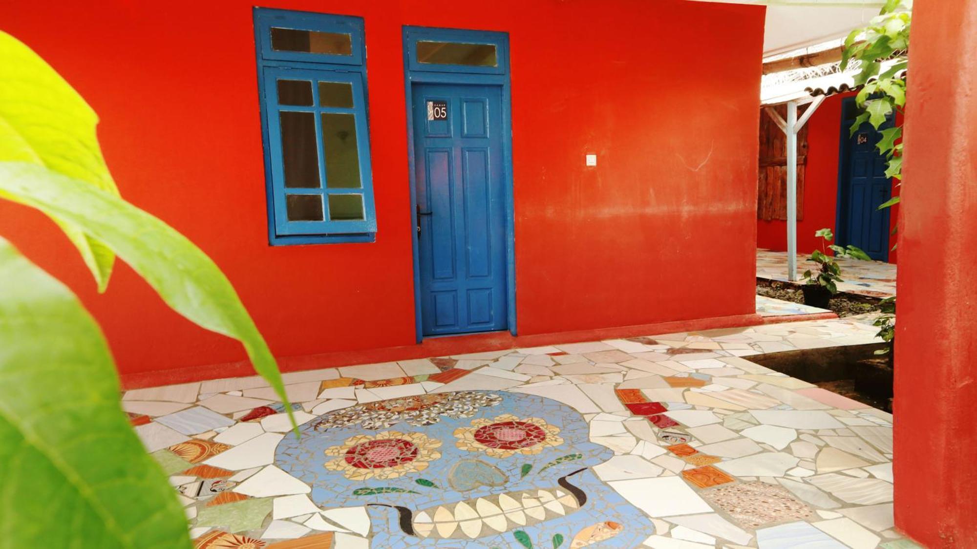 Manulalu B&B Bajawa Extérieur photo