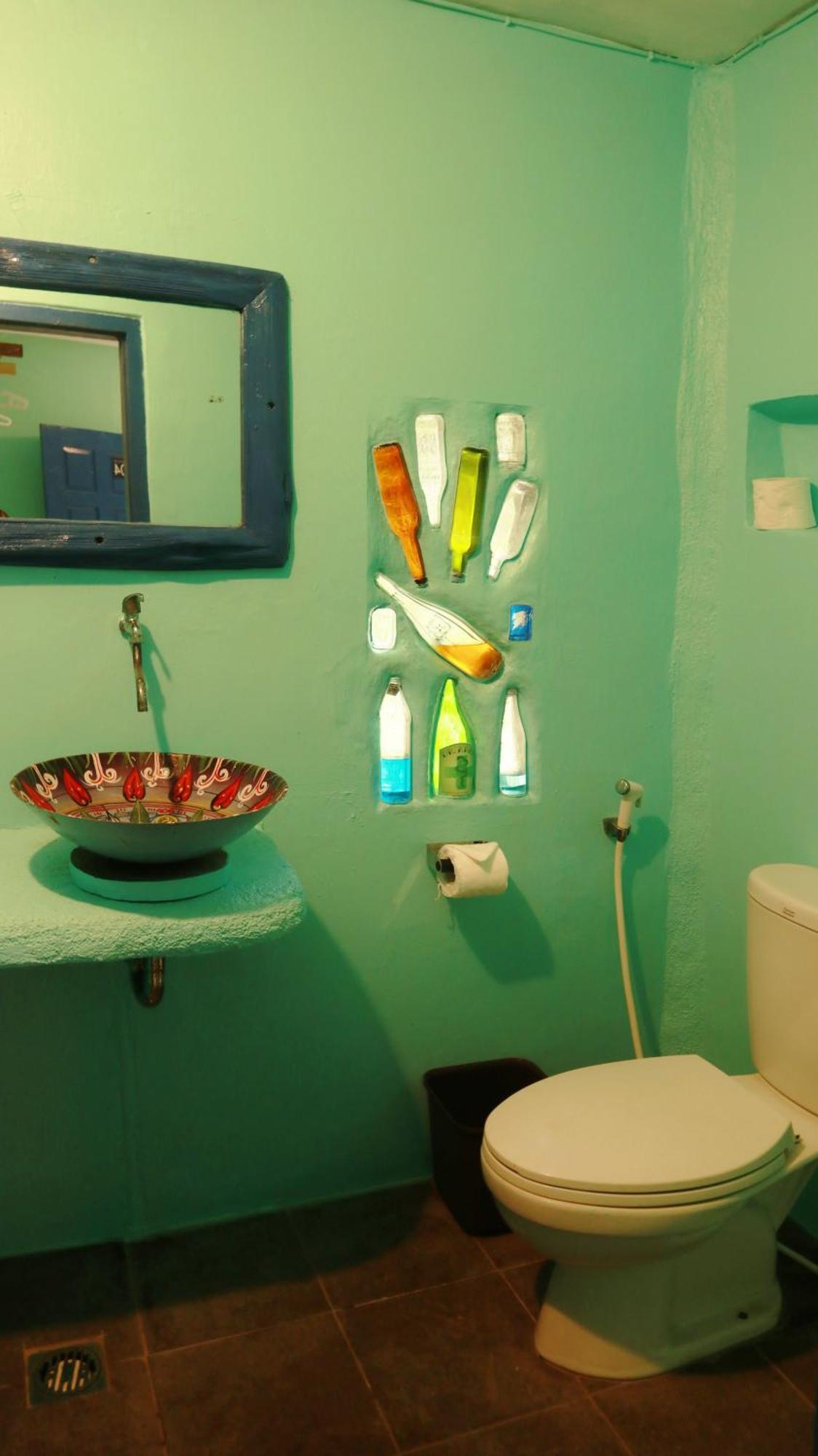 Manulalu B&B Bajawa Extérieur photo