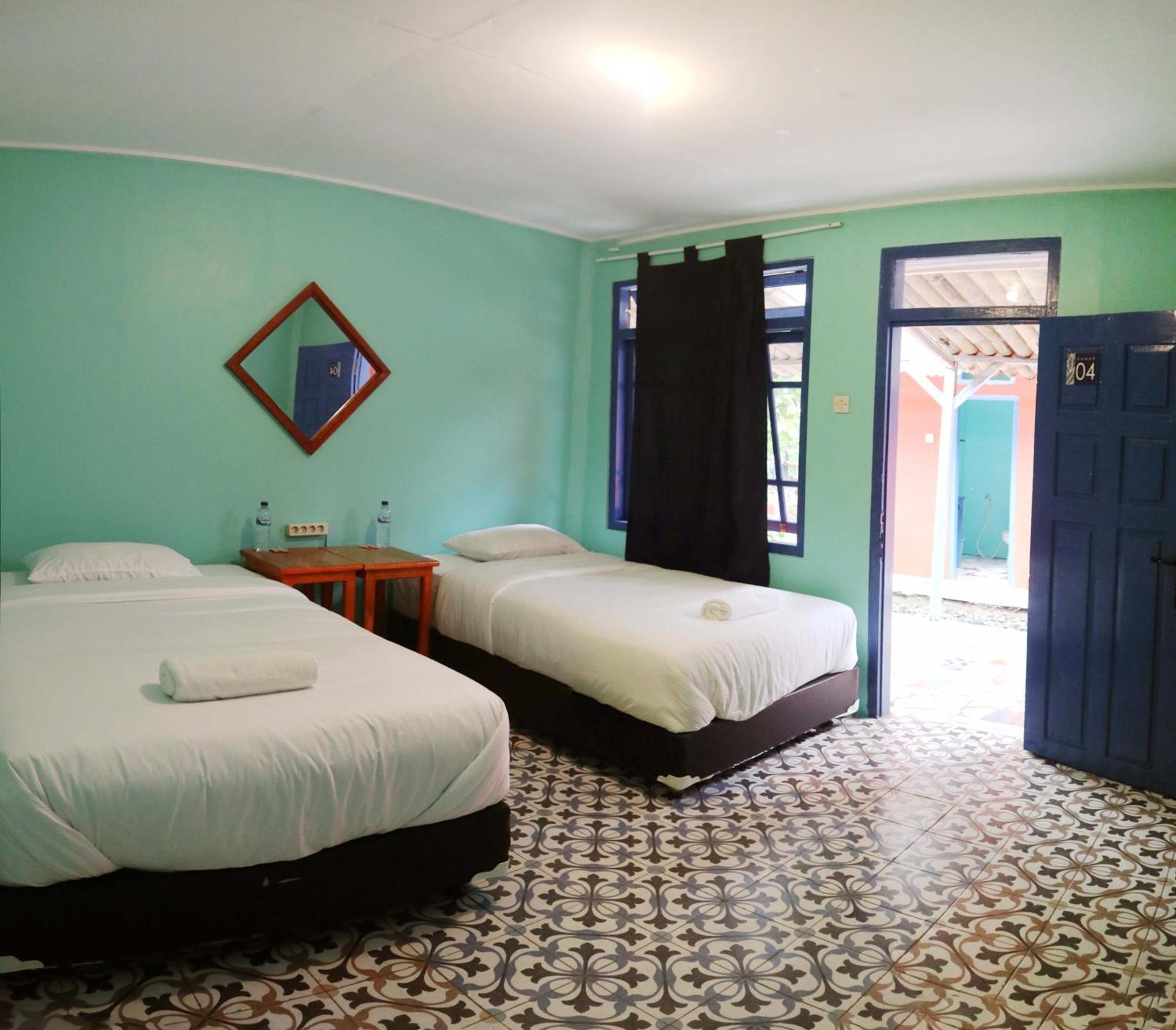 Manulalu B&B Bajawa Extérieur photo