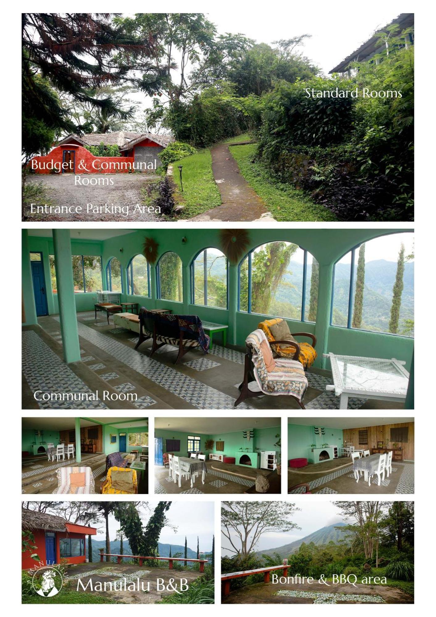 Manulalu B&B Bajawa Extérieur photo