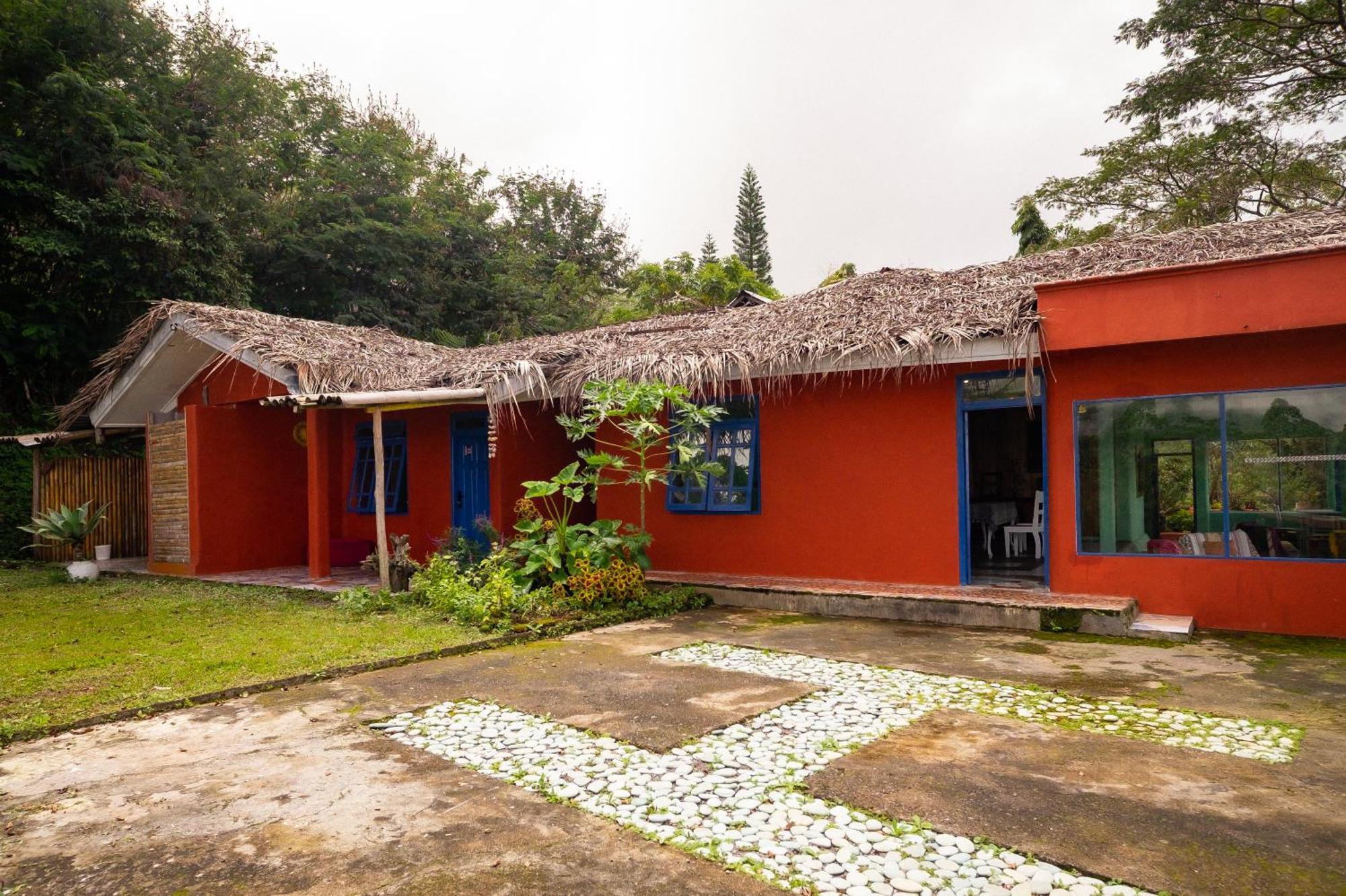 Manulalu B&B Bajawa Extérieur photo
