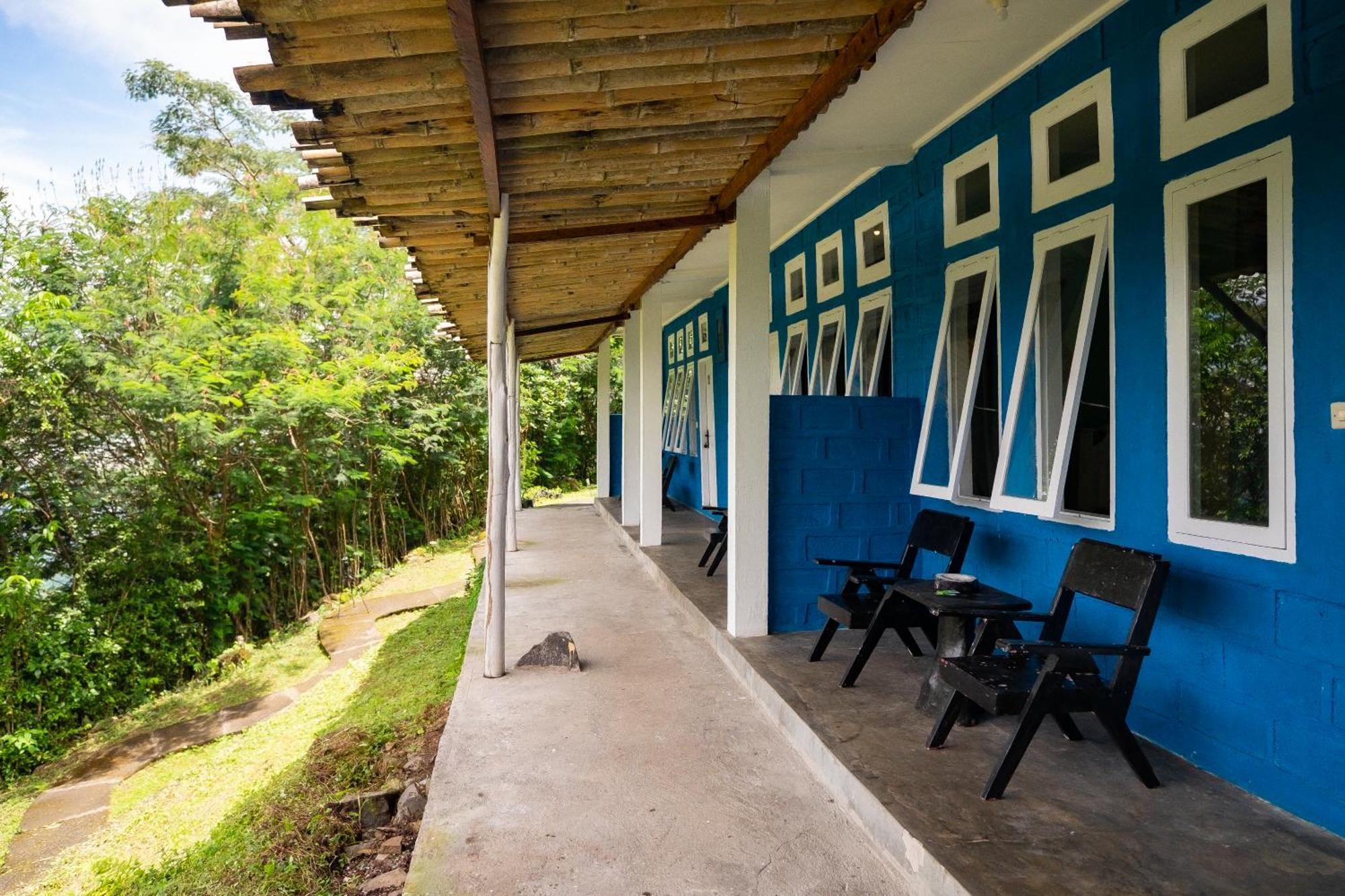 Manulalu B&B Bajawa Extérieur photo